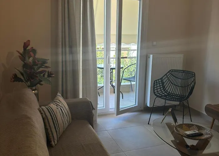 Jd Family Luxury 1 Appartamento Volos