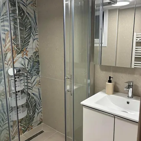 Apartman Jd Family Luxury 1 Vólosz